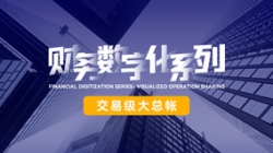 50+銀行實(shí)踐淬煉,行業(yè)獨(dú)家企業(yè)級(jí)大總賬再次雙“項(xiàng)”并秀!